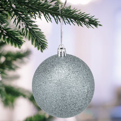 Boules De Noël En Lot De 110