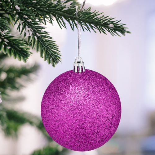 Boules De Noël En Lot De 110