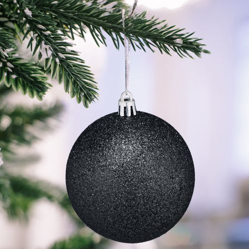Boules De Noël En Lot De 110