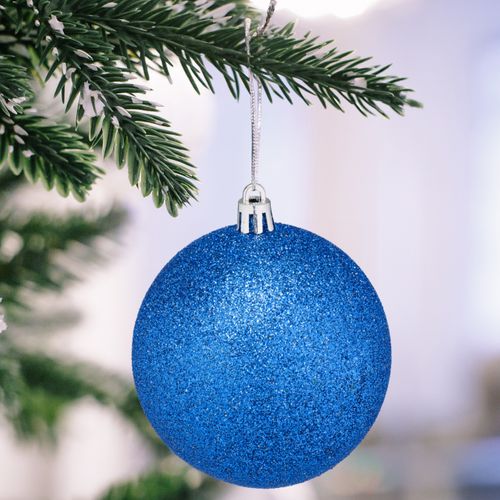 Boules De Noël En Lot De 110