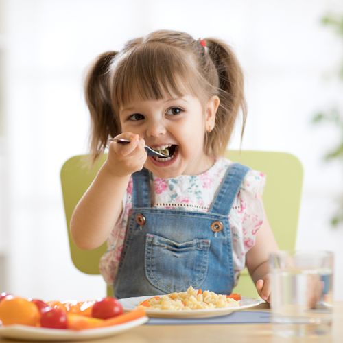 Set De Table Pour Votre Enfant
