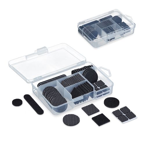 Lot De 136 Patins Pour Meuble