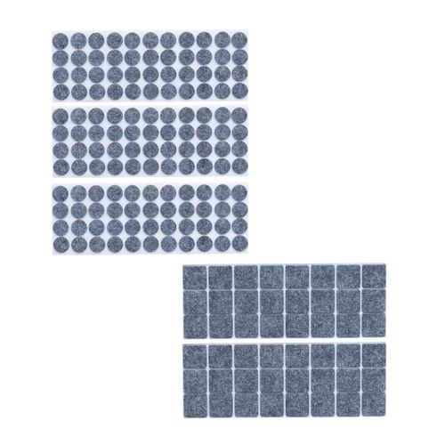 Lot De 180 Patins Antidérapants