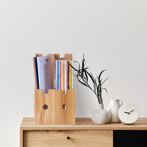 Range-dossiers 2 Compartiments Format A4