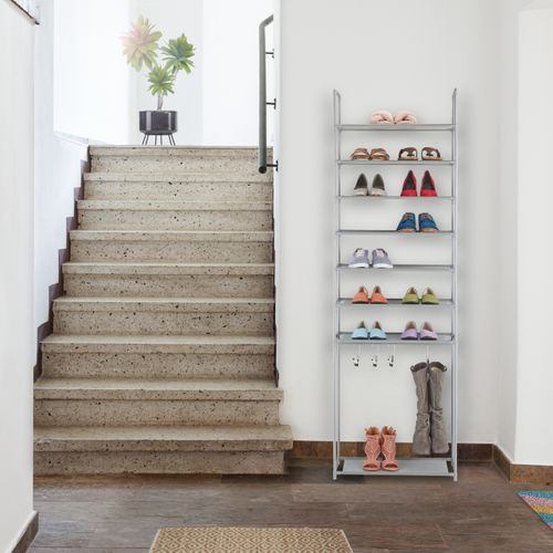 Étagère à Chaussures Compartiment Bottes