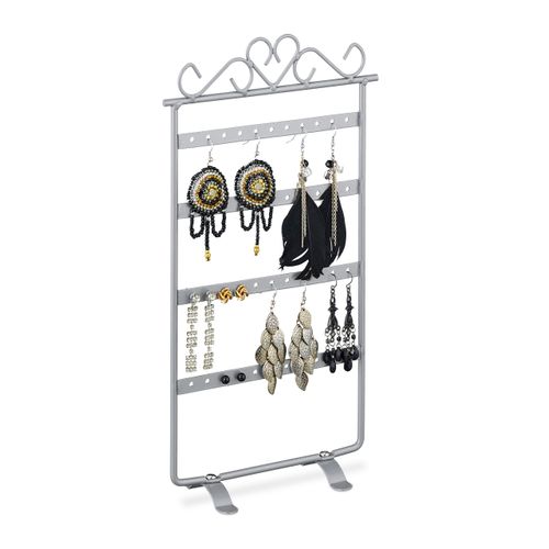 Porte-boucles D'oreilles En Métal