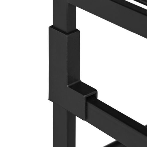 Étagère à Chaussures Empilable 2 Niveaux