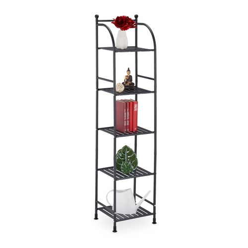 Étagère Verticale à 5 Rayons