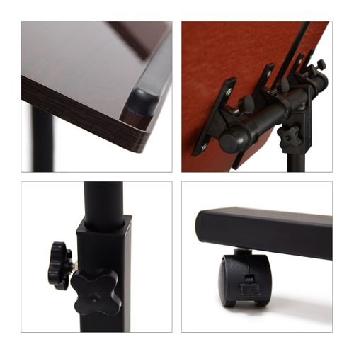 Table Ordinateur Portable Réglable
