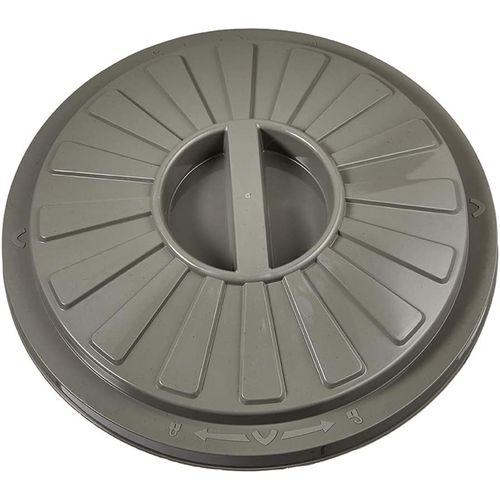 Poubelle Eco Multifonction Avec Couvercle Verrouillable, Grande, Plastique Solide (pp), 23l