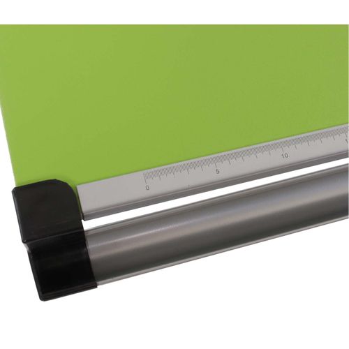 Bureau Enfant Oxford, Plateau Inclinable, Hauteur Réglable, Vert