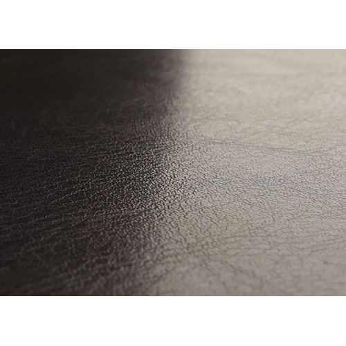 Lot De 6 Chaises De Séjour Littau ~ Simili-cuir, Marron, Pieds Clairs