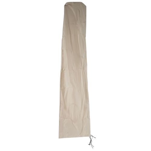 Housse De Protection Pour Parasol Déporté N22, Fermeture à Glissière, Ø 5m