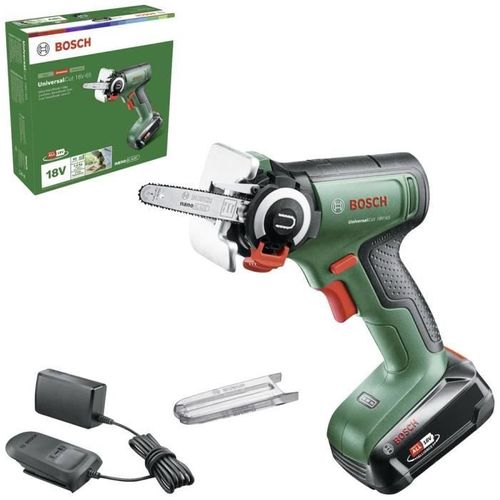 Scie Nanoblade Sans Fil Universalcut 18v-65 Set