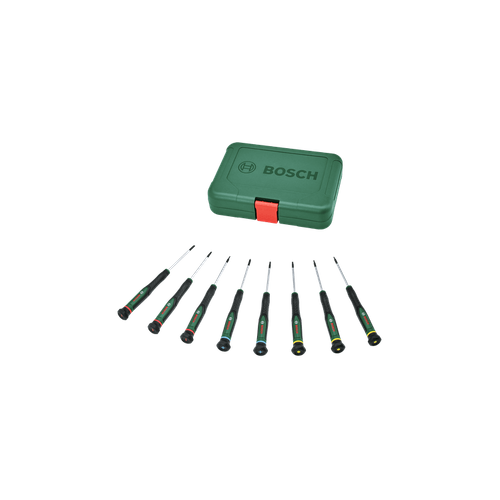 Set De Tournevis 8 Pièces