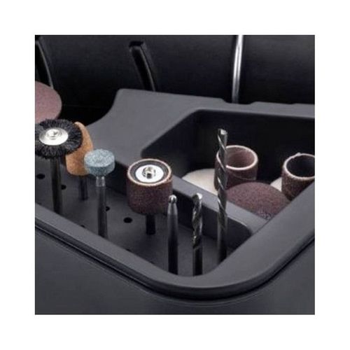 8250 Outil Rotatif Multifonction Sans-fil 12v, 65 Acc, 5 Adaptations, 1 Batterie 2ah, De 5.000 à 30