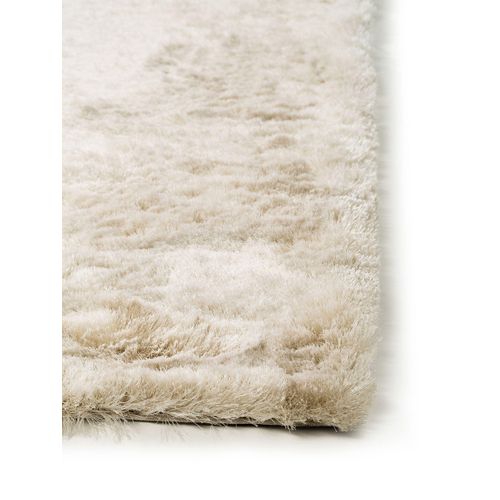 Tapis à Poils Longs Whisper Beige 200x290 Cm