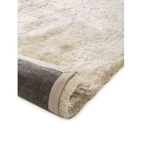 Tapis à Poils Longs Whisper Beige 200x290 Cm