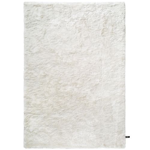 Tapis à Poils Longs Whisper Blanc 240x340 Cm