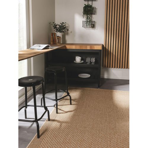 Tapis D'extérieur Et Intérieur Naoto Beige 140x200 Cm