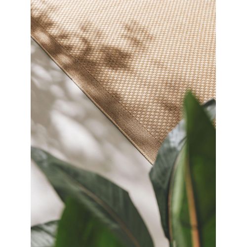 Tapis D'extérieur Et Intérieur Naoto Beige 140x200 Cm