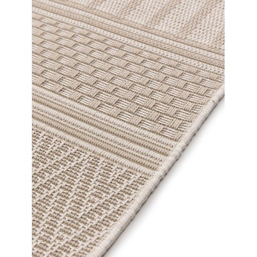 Tapis D'extérieur Et Intérieur Naoto Beige 2 160x230 Cm
