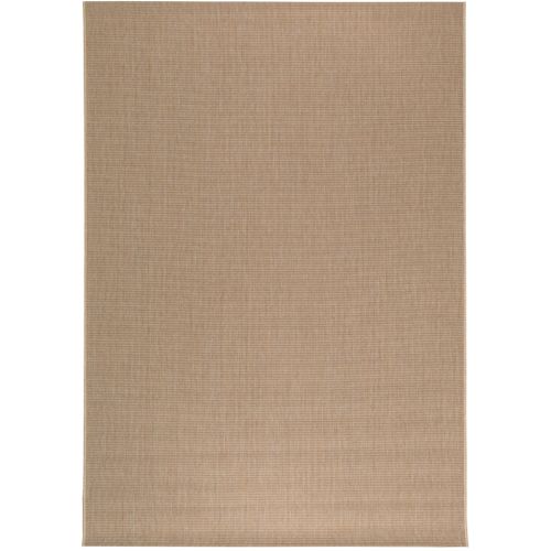 Tapis D'extérieur Et Intérieur Metro Beige 200x290 Cm
