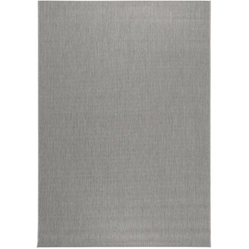Tapis D'extérieur Et Intérieur Metro Gris Clair 200x290 Cm