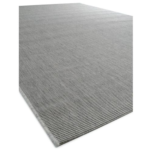 Tapis D'extérieur Et Intérieur Metro Gris Clair 240x340 Cm