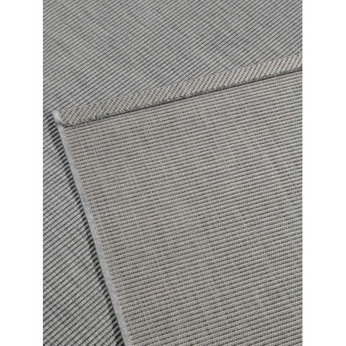 Tapis D'extérieur Et Intérieur Metro Gris Clair 240x340 Cm