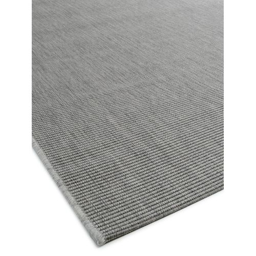 Tapis De Couloir Extérieur Et Intérieur Metro Gris Clair 80x240 Cm