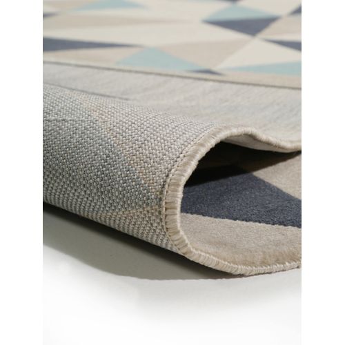 Tapis Dessert Bleu 160x230 Cm