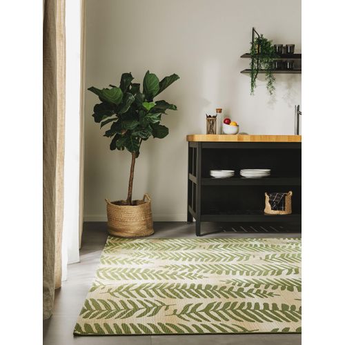 Tapis D'extérieur Et Intérieur Artis Vert 1 120x180 Cm