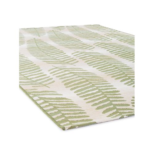 Tapis D'extérieur Et Intérieur Artis Vert 1 160x235 Cm