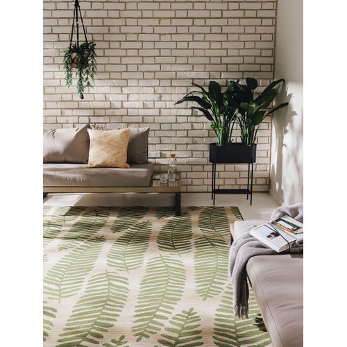 Tapis D'extérieur Et Intérieur Artis Vert 1 200x285 Cm