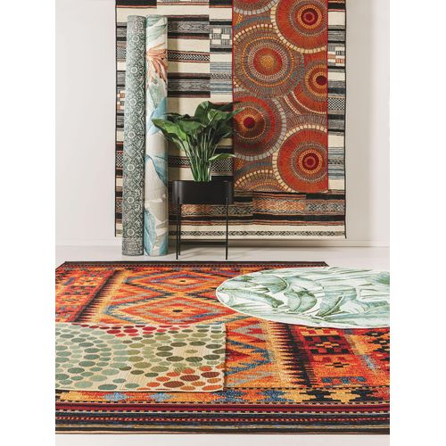 Tapis D'extérieur Et Intérieur Artis Vert 1 240x340 Cm