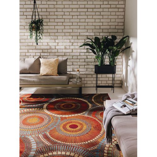 Tapis D'extérieur Et Intérieur Artis Orange 120x180 Cm