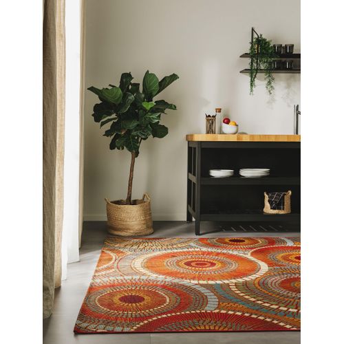 Tapis D'extérieur Et Intérieur Artis Orange 240x340 Cm