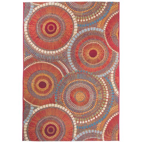 Tapis D'extérieur Et Intérieur Artis Orange 240x340 Cm