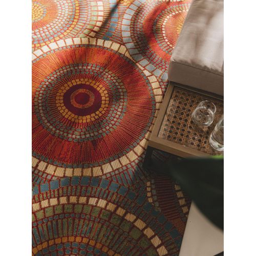 Tapis D'extérieur Et Intérieur Artis Orange 80x165 Cm