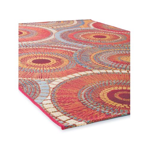 Tapis D'extérieur Et Intérieur Artis Orange 80x165 Cm