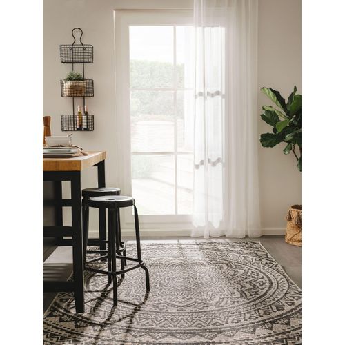 Tapis D'extérieur Et Intérieur Cleo Beige/marron 120x170 Cm