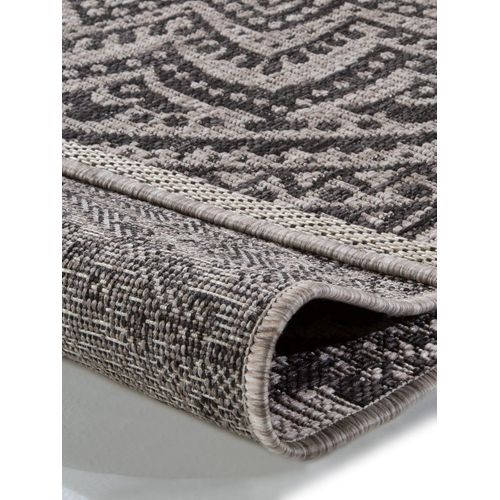 Tapis D'extérieur Et Intérieur Cleo Beige/marron 160x230 Cm