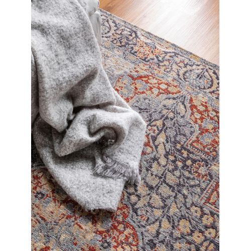 Tapis Tissé Plat Stay Mauve 290x400 Cm