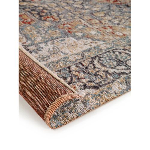 Tapis Tissé Plat Stay Mauve 290x400 Cm