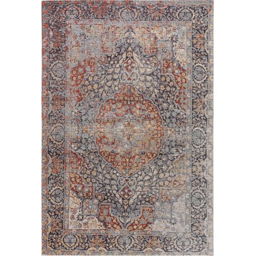 Tapis Tissé Plat Stay Mauve 290x400 Cm