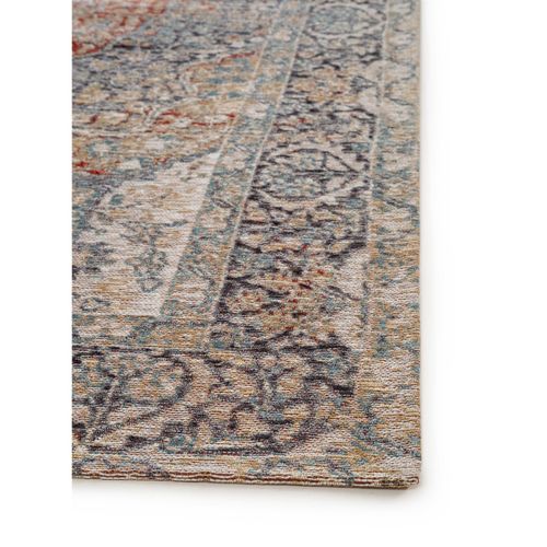 Tapis Tissé Plat Stay Mauve 290x400 Cm