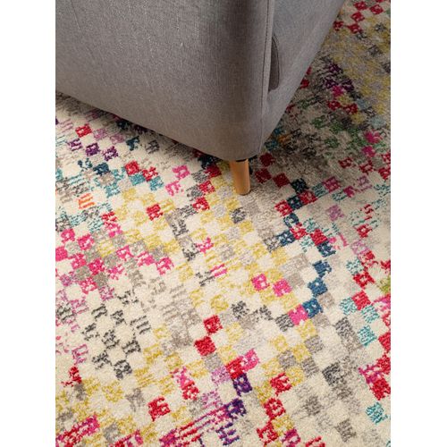 Tapis Casa Multicouleur 1 200x290 Cm