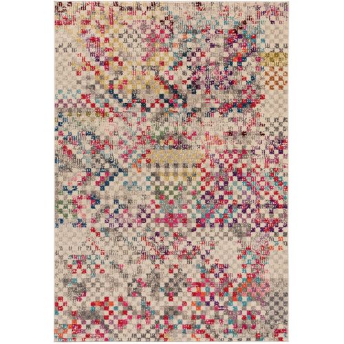 Tapis Casa Multicouleur 1 200x290 Cm