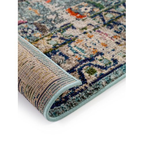 Tapis Casa Bleu 120x170 Cm